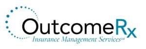 OutcomeRx insurance management services logo.