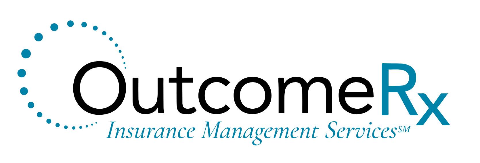 OutcomeRx insurance management services logo.