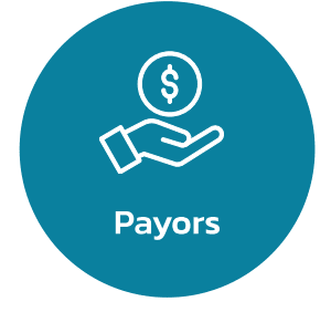 Therapy coverage Payors